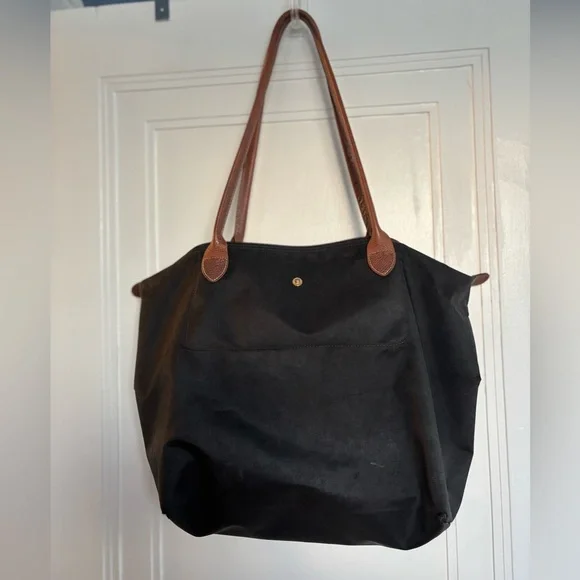 Longchamp le pliage tote - Picture 2 of 11